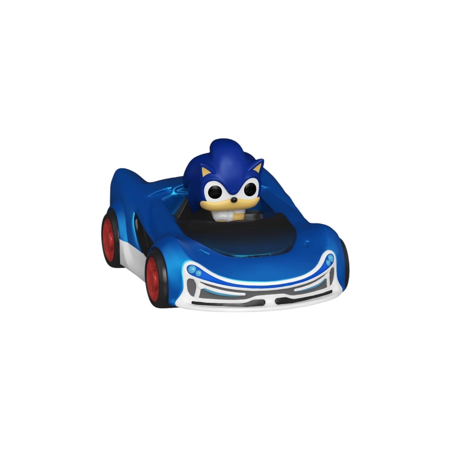 Sonic and Speed Star Lightening Funko Bitty Ride - Sonic the Hedgehog - PREORDER