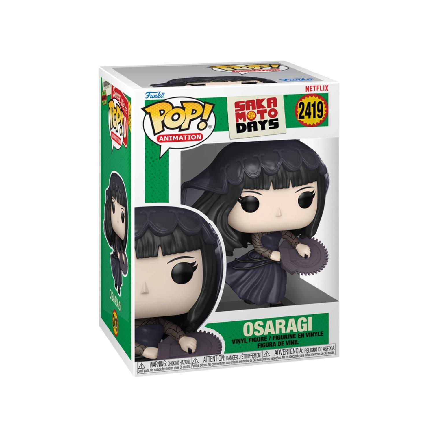 Osaragi #2419 Funko Pop - Sakamoto Days - PREORDER