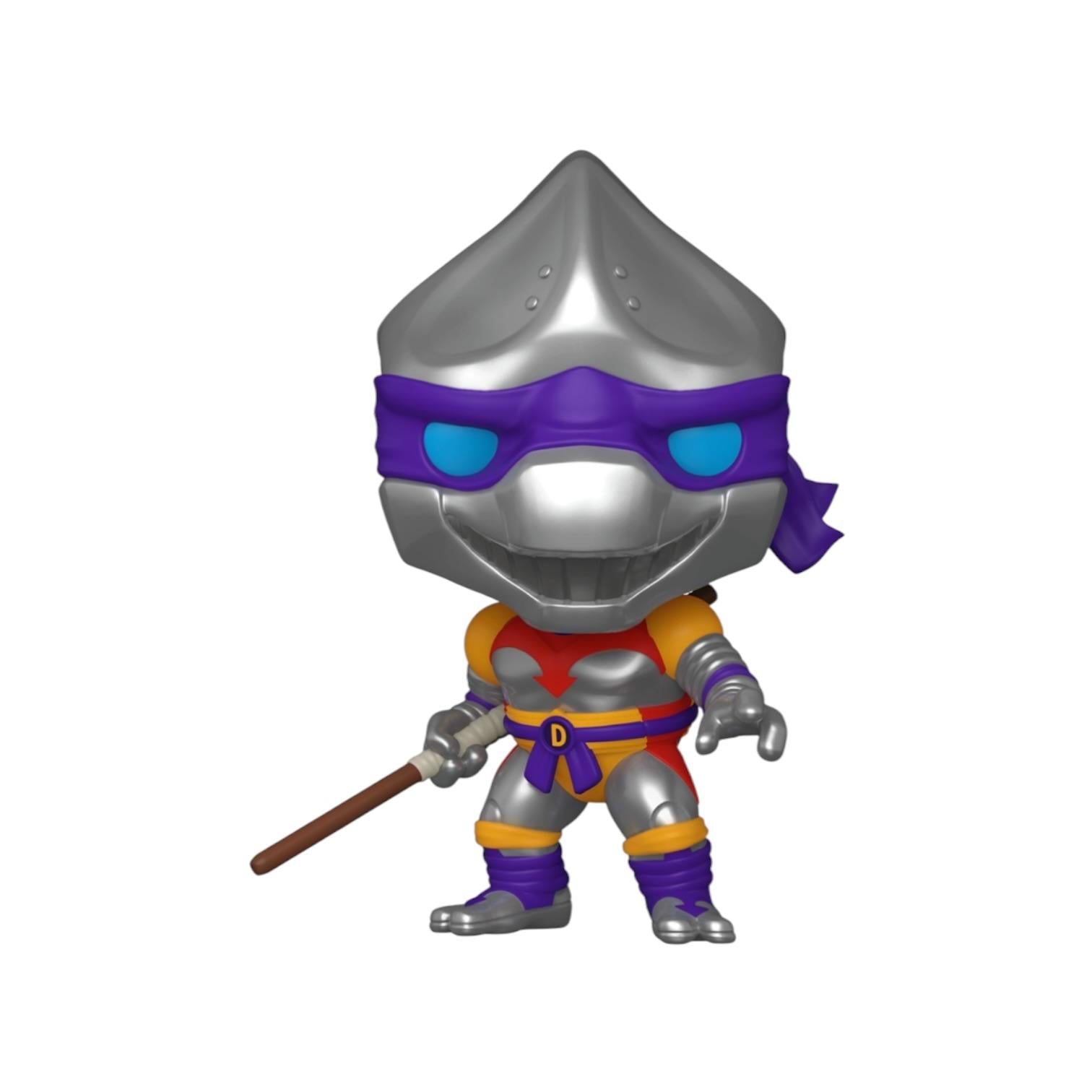 Donatello X Jet Jaguar #2342 Funko Pop - Teenage Mutant Ninja Turtles: Turtles x Godzilla - PREORDER
