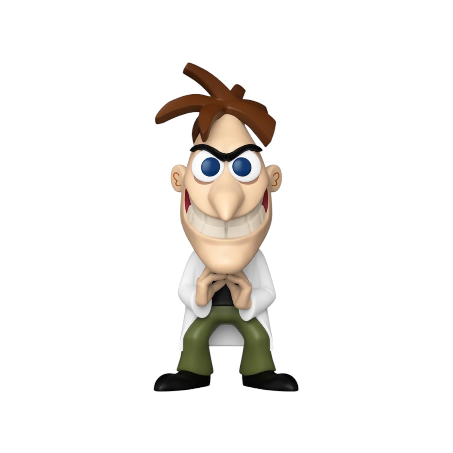 Dr Doofenshmirtz #1752 Funko Pop - Phineas and Ferb - PREORDER