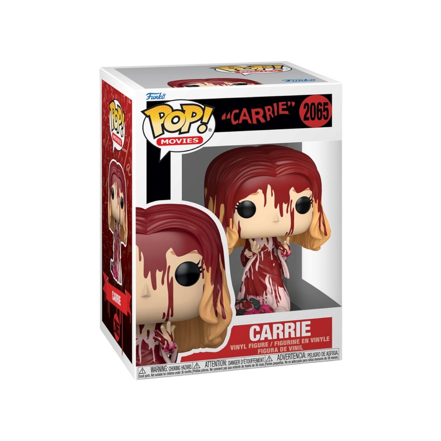 Carrie (Bloody) | Funko Pop | Carrie | Collectibles