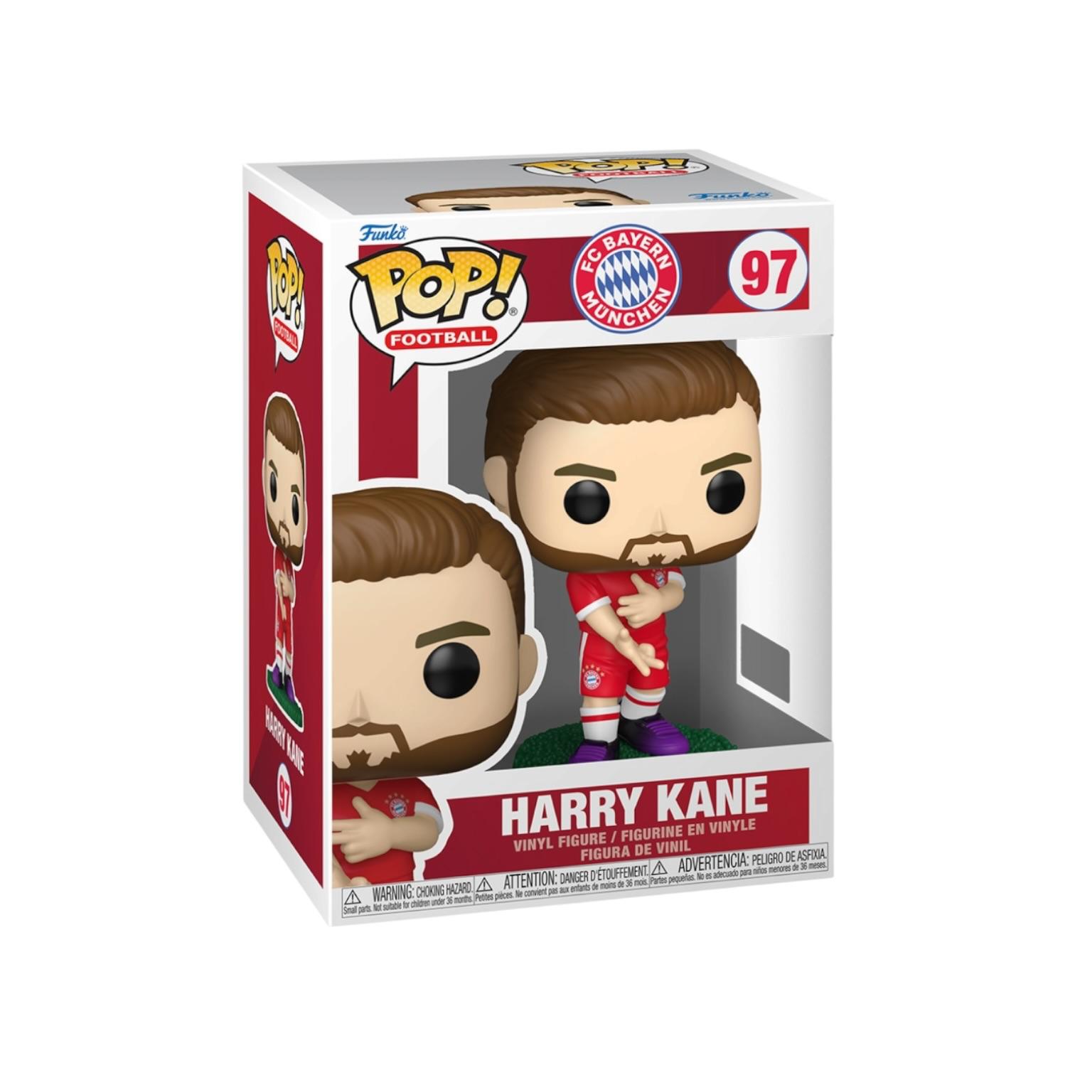 Harry Kane #97 Funko Pop! - Bayern Munchen - PREORDER