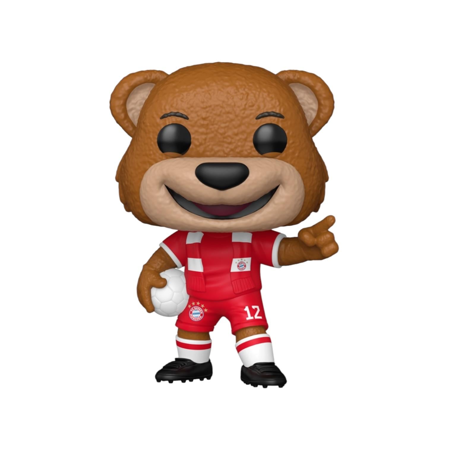 Berni the Bear #96 Funko Pop! - Bayern Munchen - PREORDER
