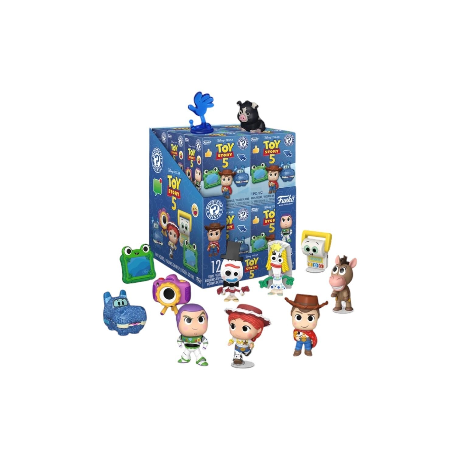 Toy Story 5 Funko Mystery Minis