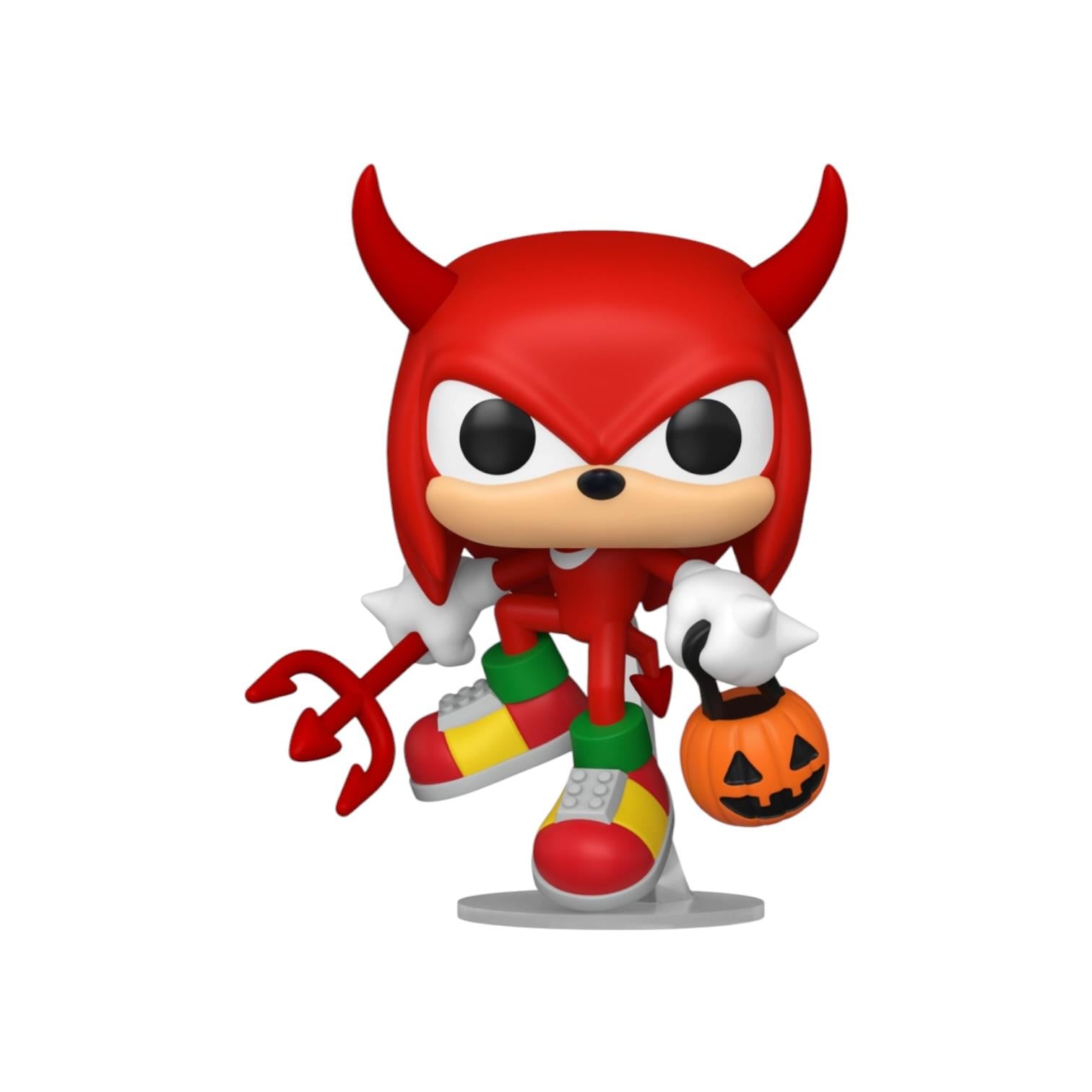 Knuckles as Devil #1276 Funko Pop! - Sonic The Hedgehog - PREORDER