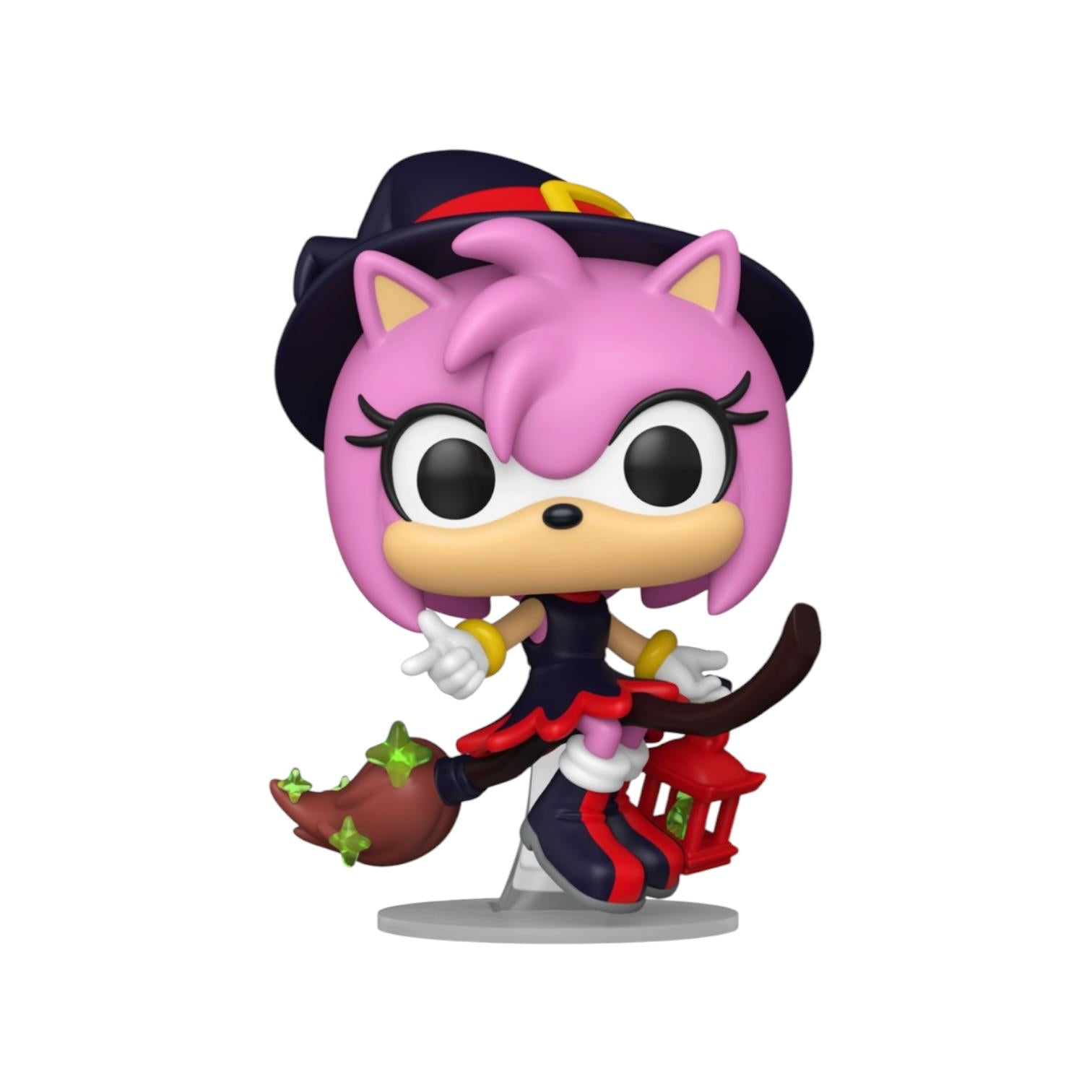 Amy as Witch #1275 Funko Pop! - Sonic The Hedgehog - PREORDER