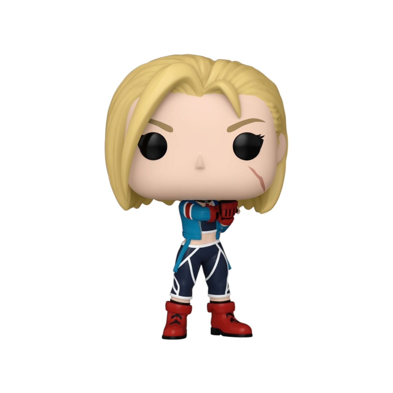 Cammy #1260 Funko Pop - Street Fighter - PREORDER