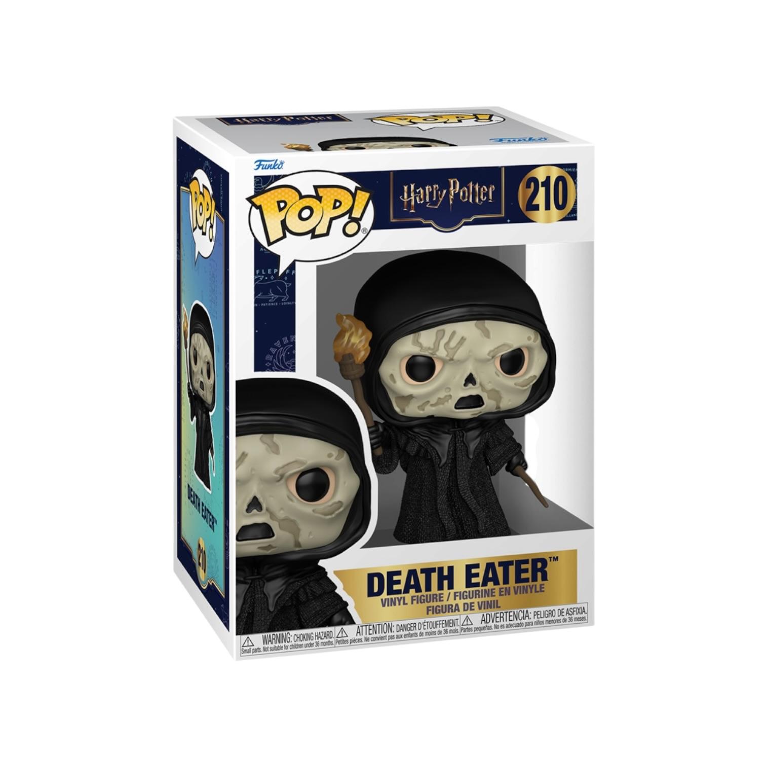Death Eater #210 Funko Pop - Harry Potter - PREORDER