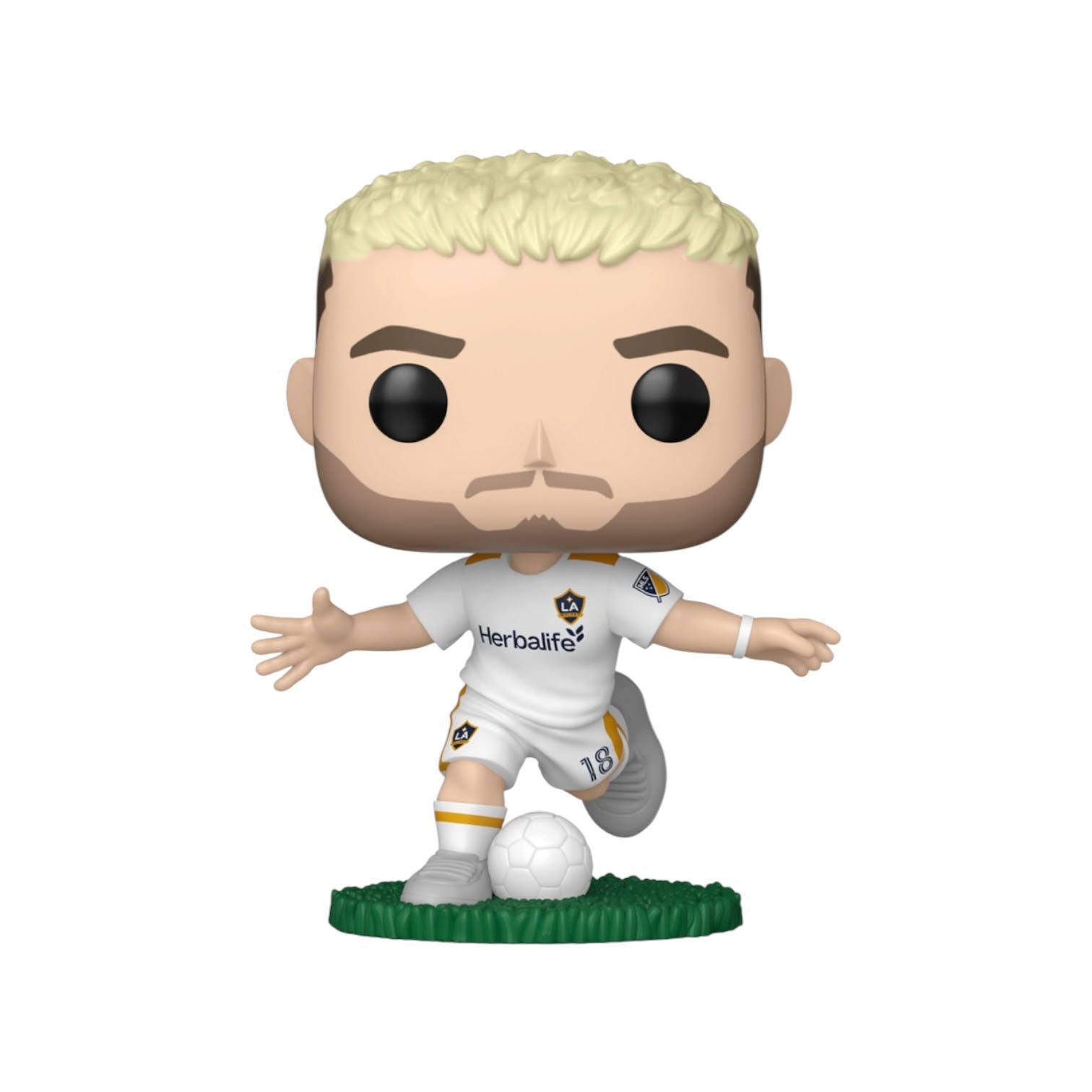 Marco Reus #09 Funko Pop - LA Galaxy