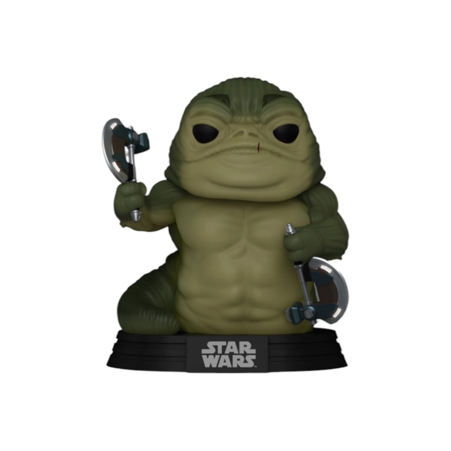 Rotta The Hutt (Glows in the Darks) #843 Funko Pop - Star Wars