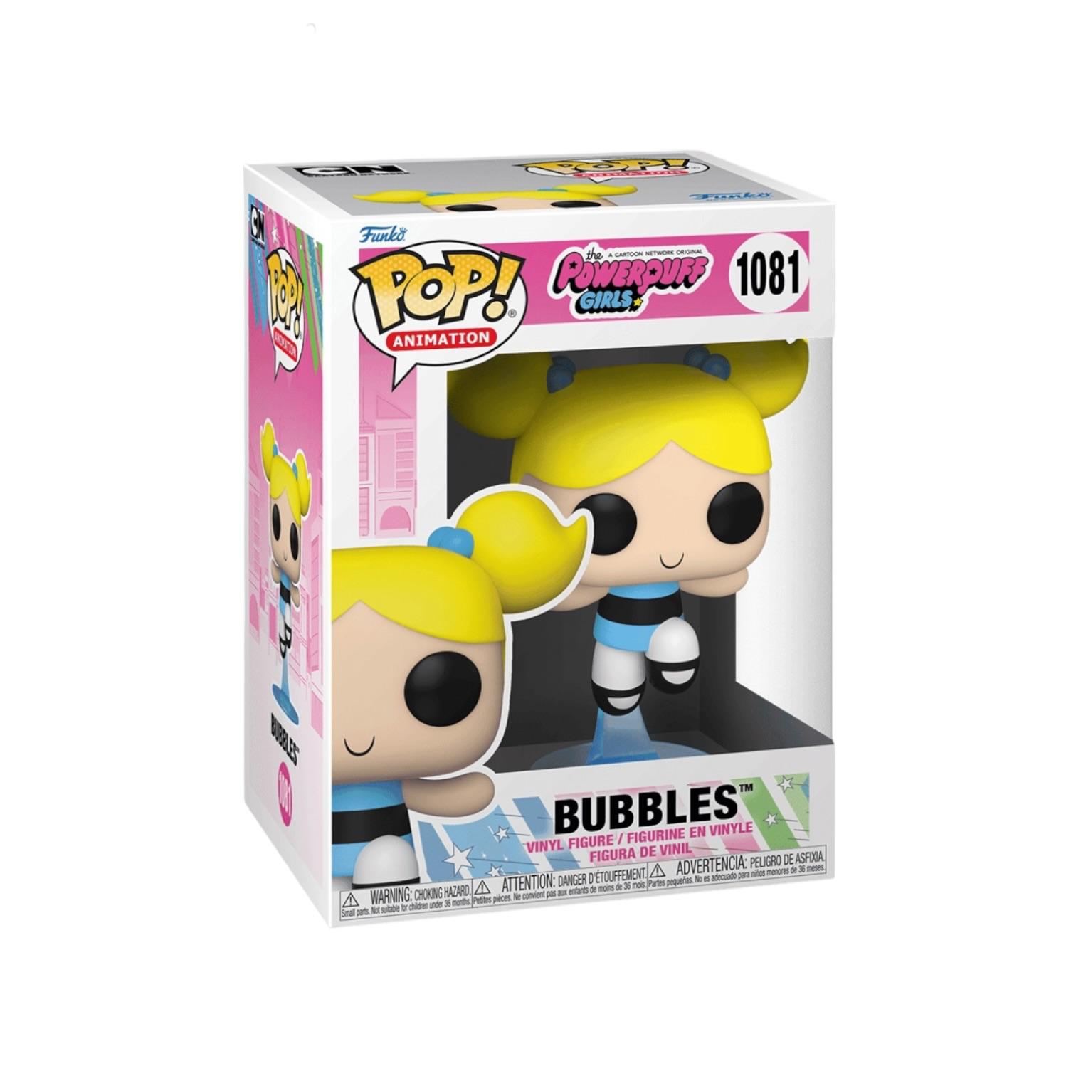 Bubbles #1081 Funko Pop - The PowerPuff Girls