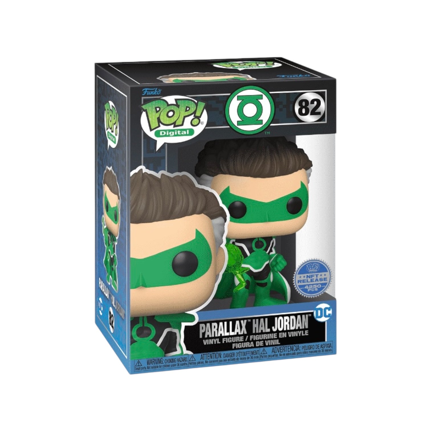 Digital | DC | Funko | Collectible