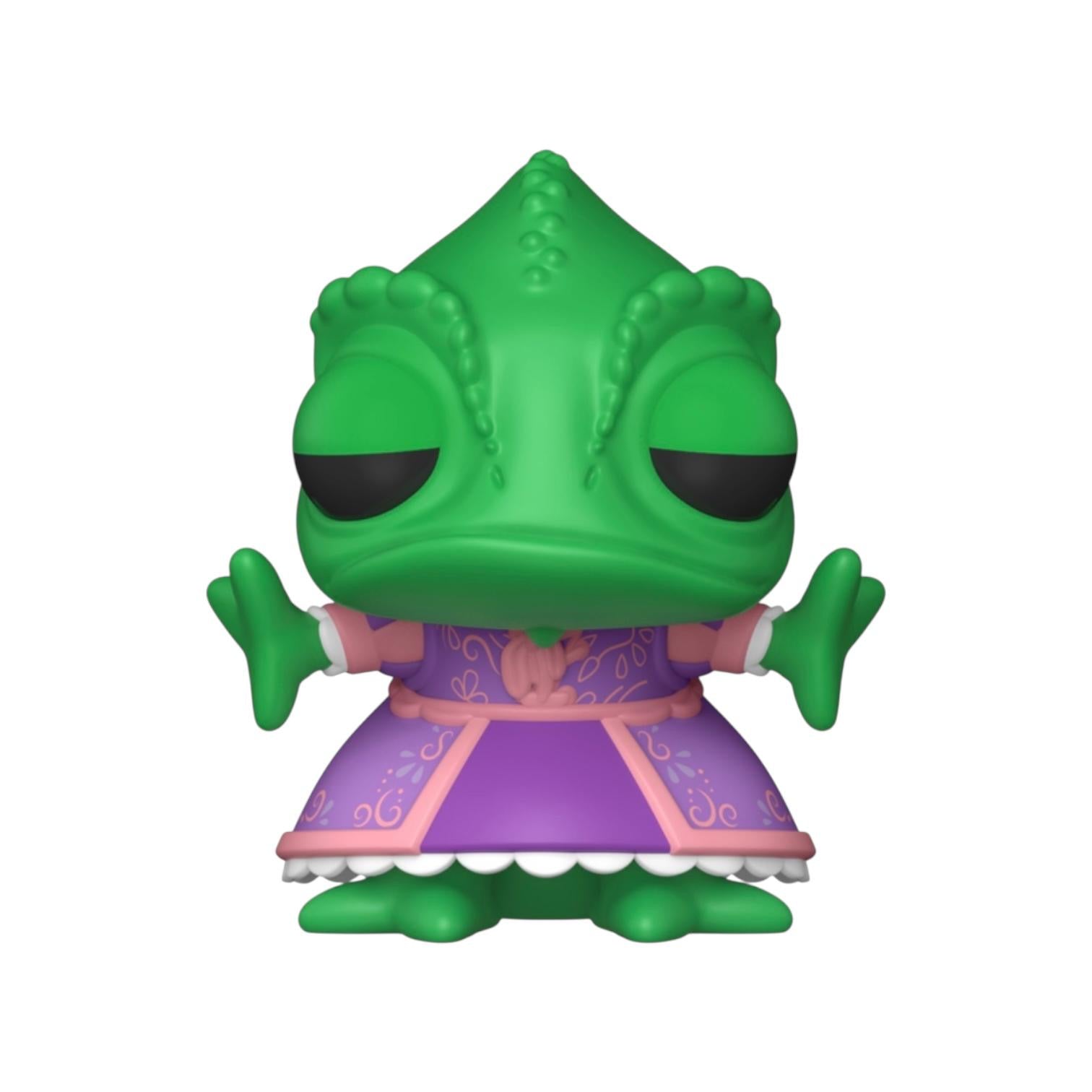 Pascal in Dress #1643 Funko Pop! - Tangled - Funko Exclusive Figure