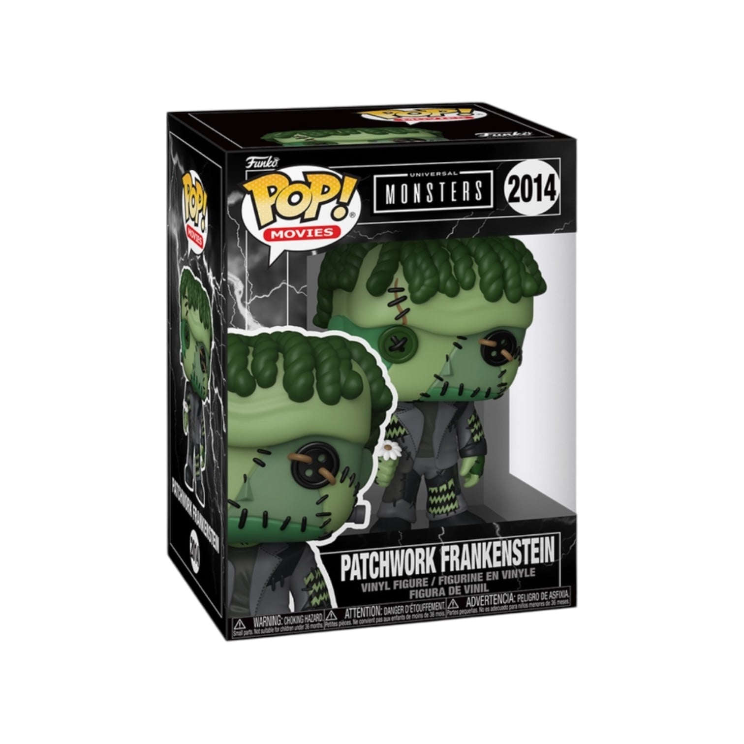 Patchwork Frankenstein | Funko Pop | Universal Monsters | Collectibles