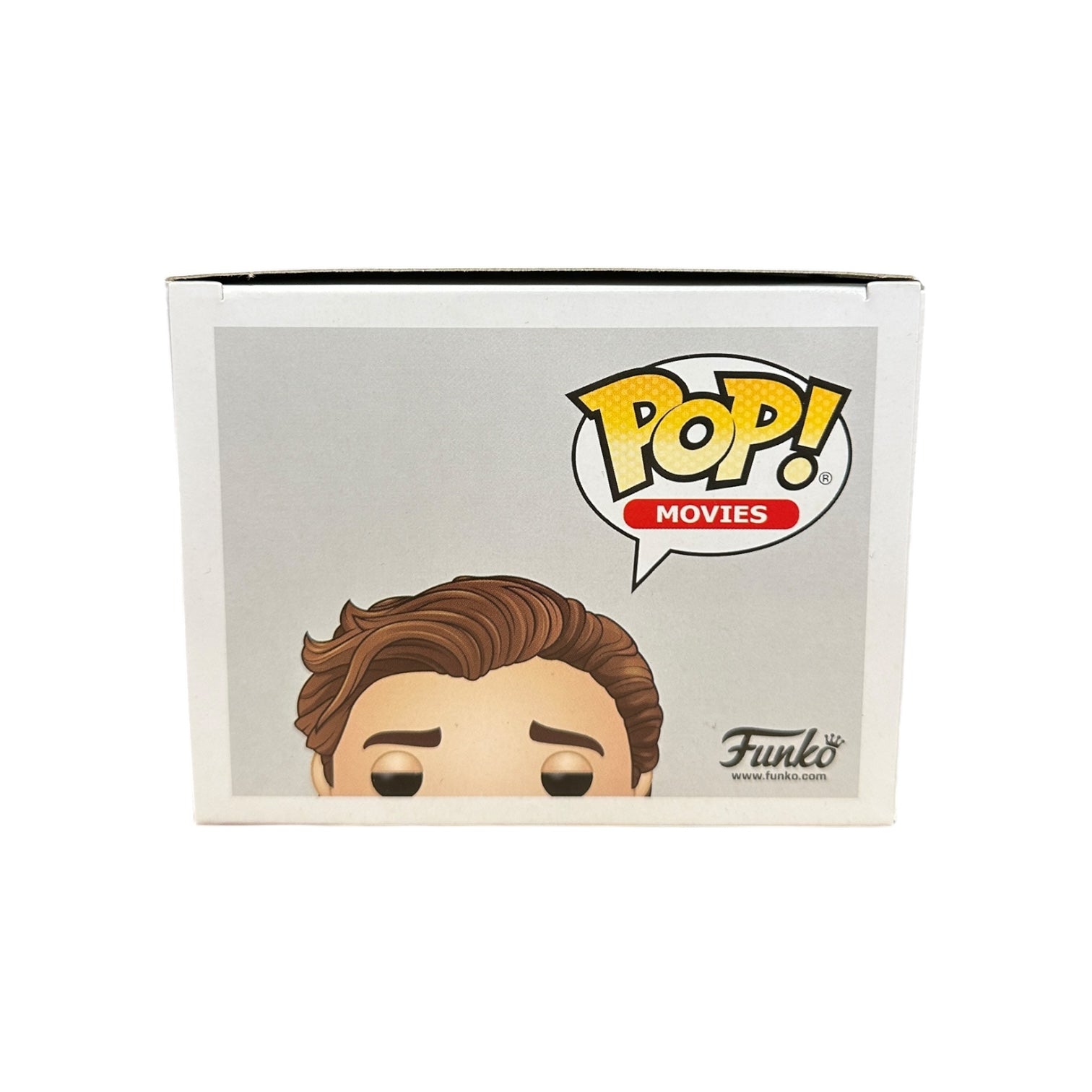 Patrick Bateman #943 (Suit) Funko Pop! - American Psycho - Special Edition Top