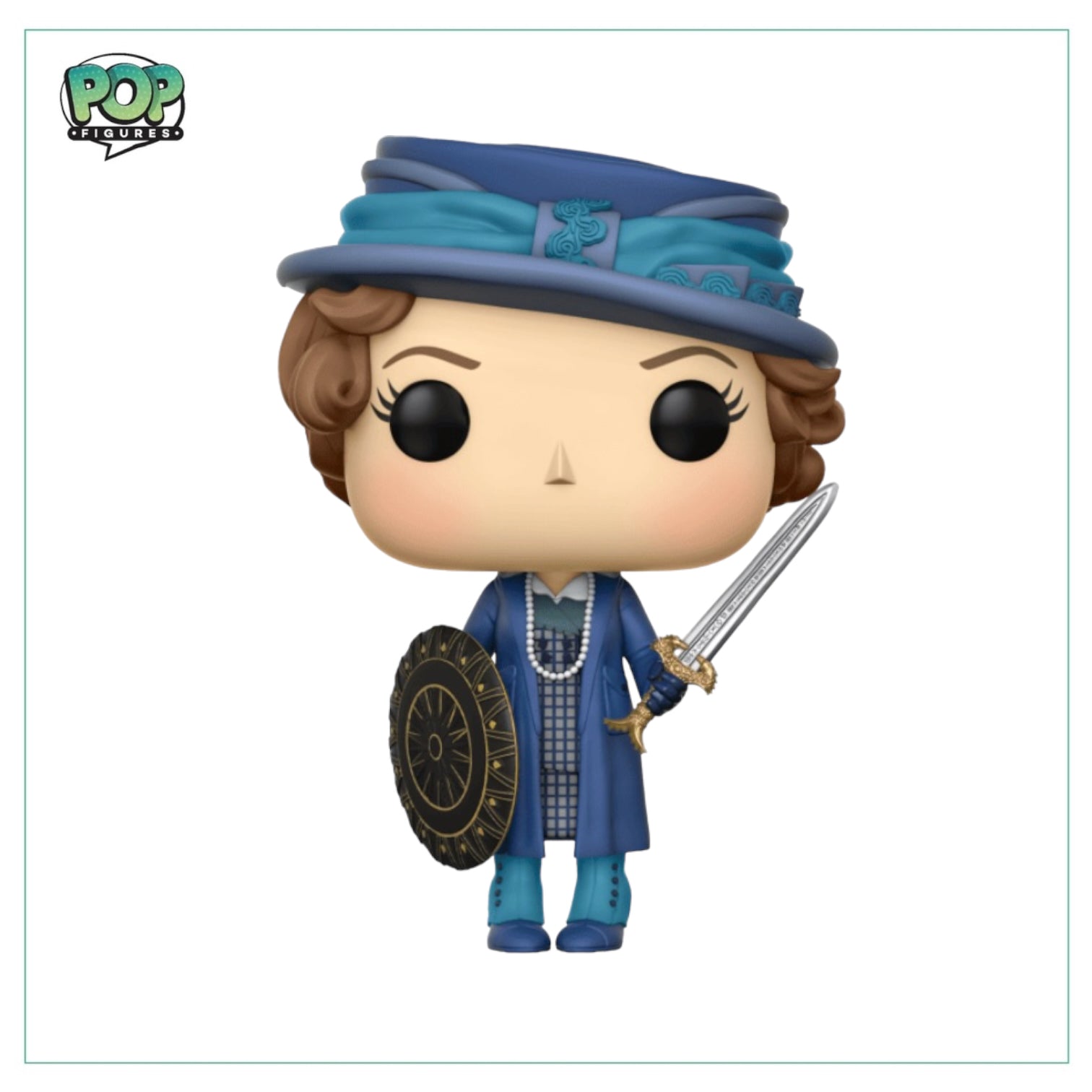 Etta Candy #228 Funko Pop! - Wonder Woman