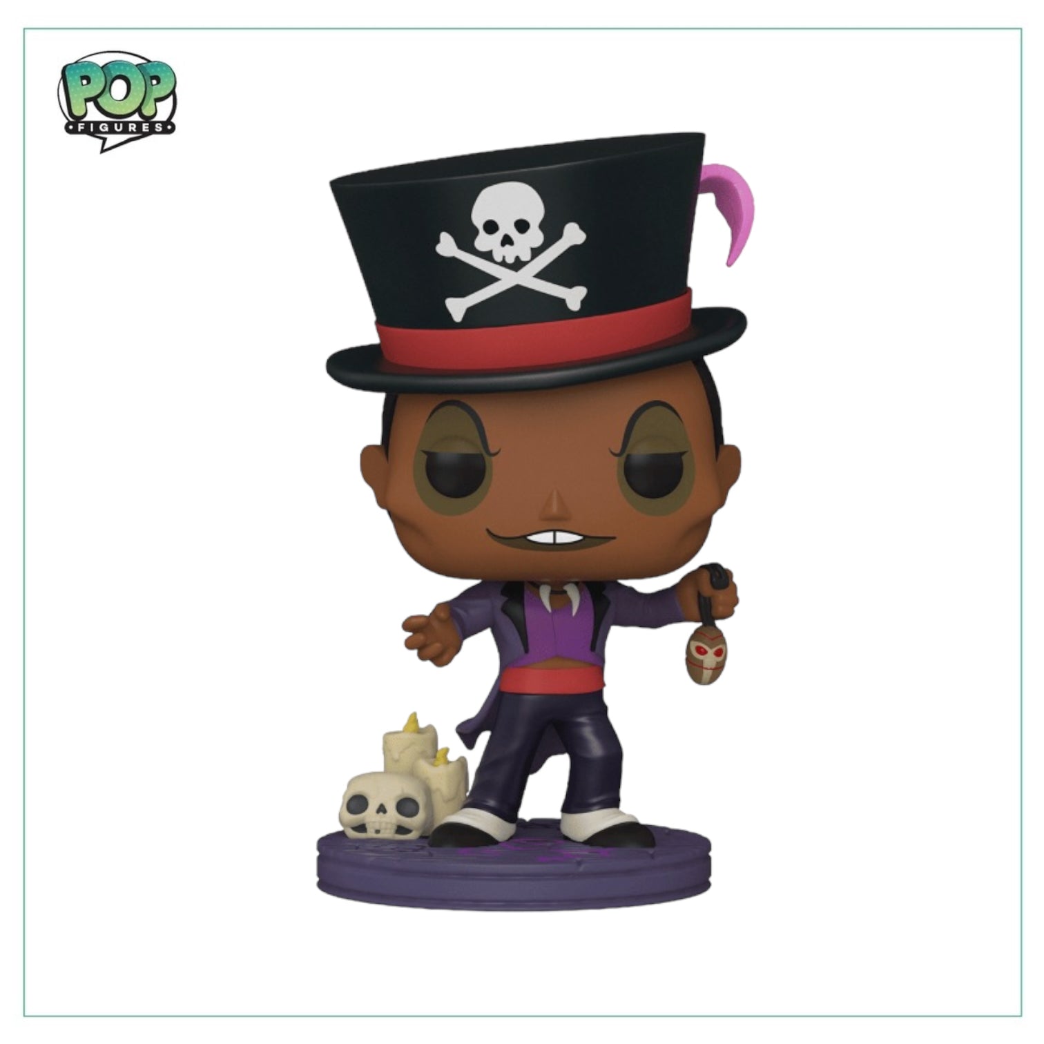 Dr Facilier #1084 Funko Pop! - Disney Villains