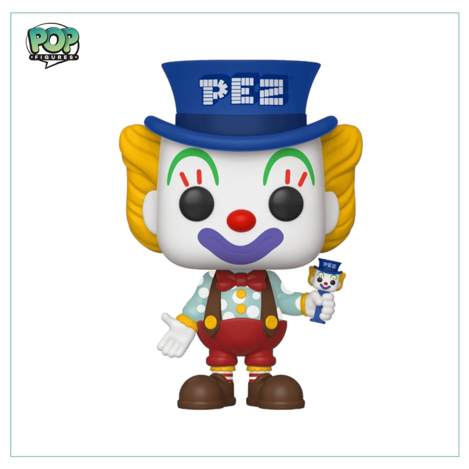 Peter Pez #52 Funko Pop! - Ad Icons