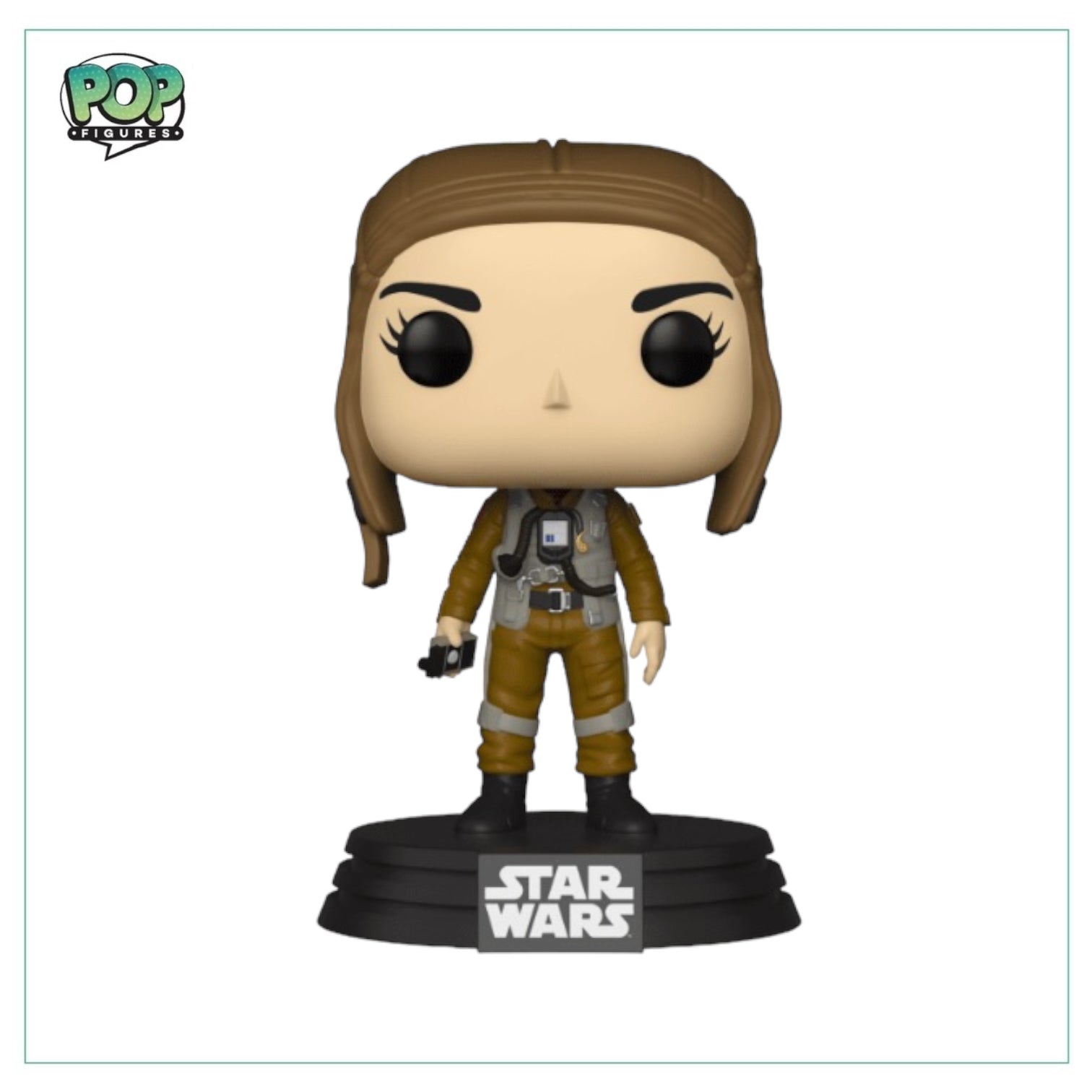Paige #267 Funko Pop! - Star Wars