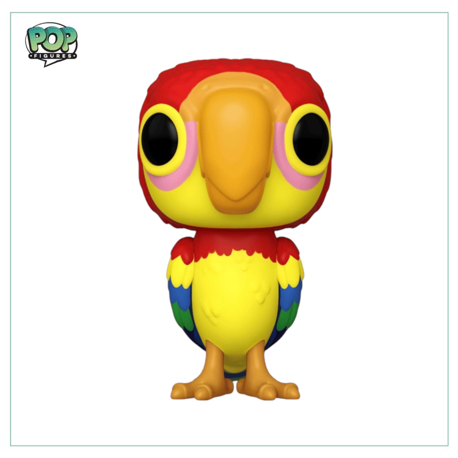 Jose #1308 Funko Pop! - Walt Disney World 50th