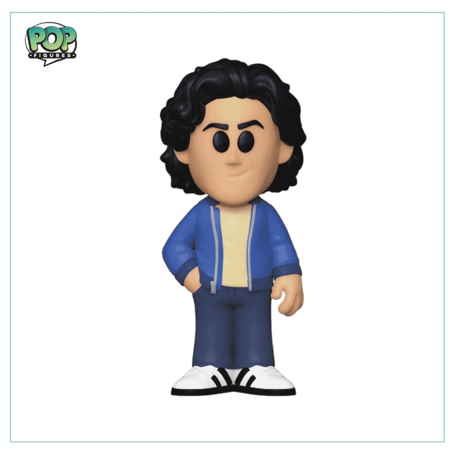 Jaime Reyes Funko Soda Vinyl Figure! - DC Comics - Chance Of Chase