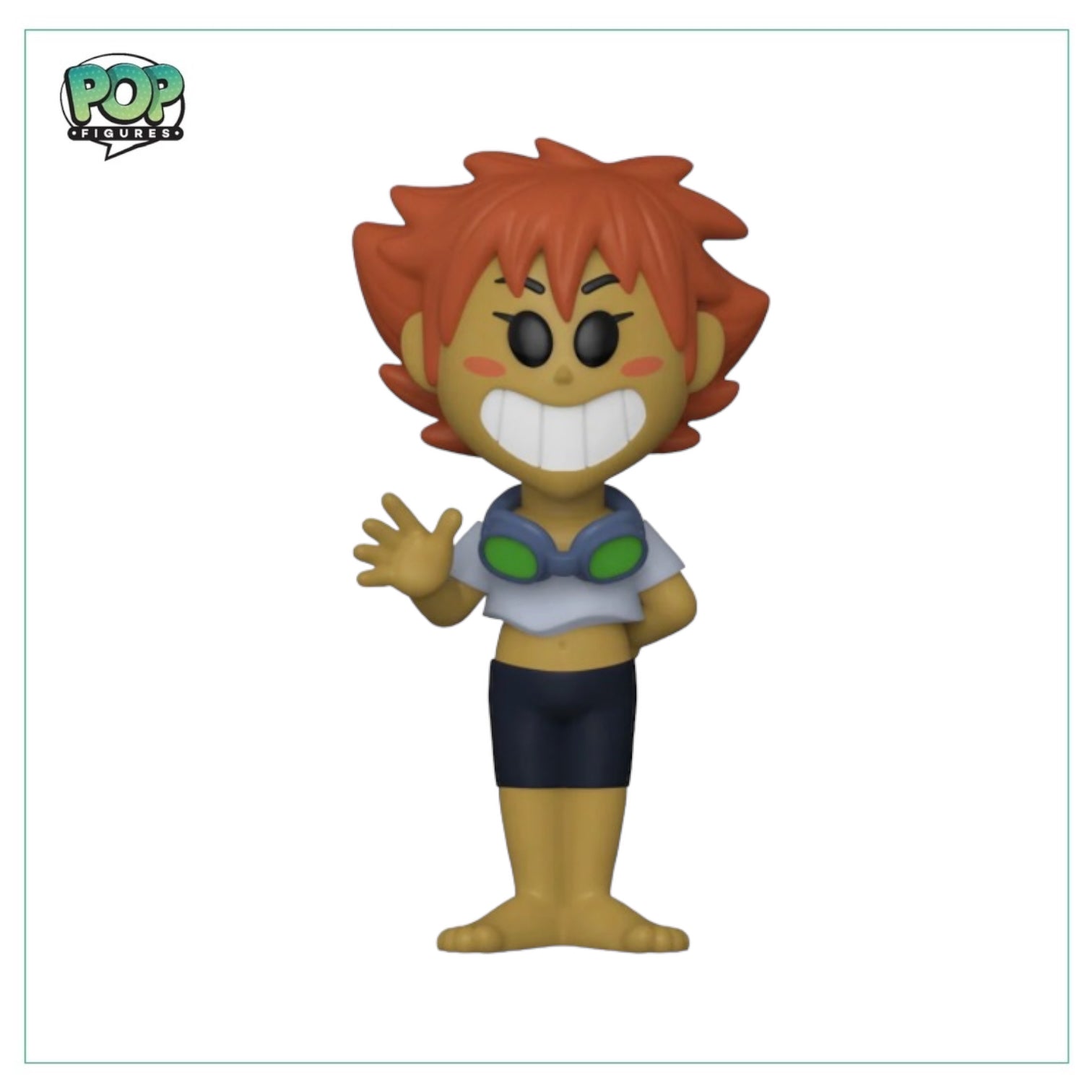 Edward Funko Soda Vinyl Figure! - Cowboy Bebop - International LE6000 Pcs - Chance Of Chase