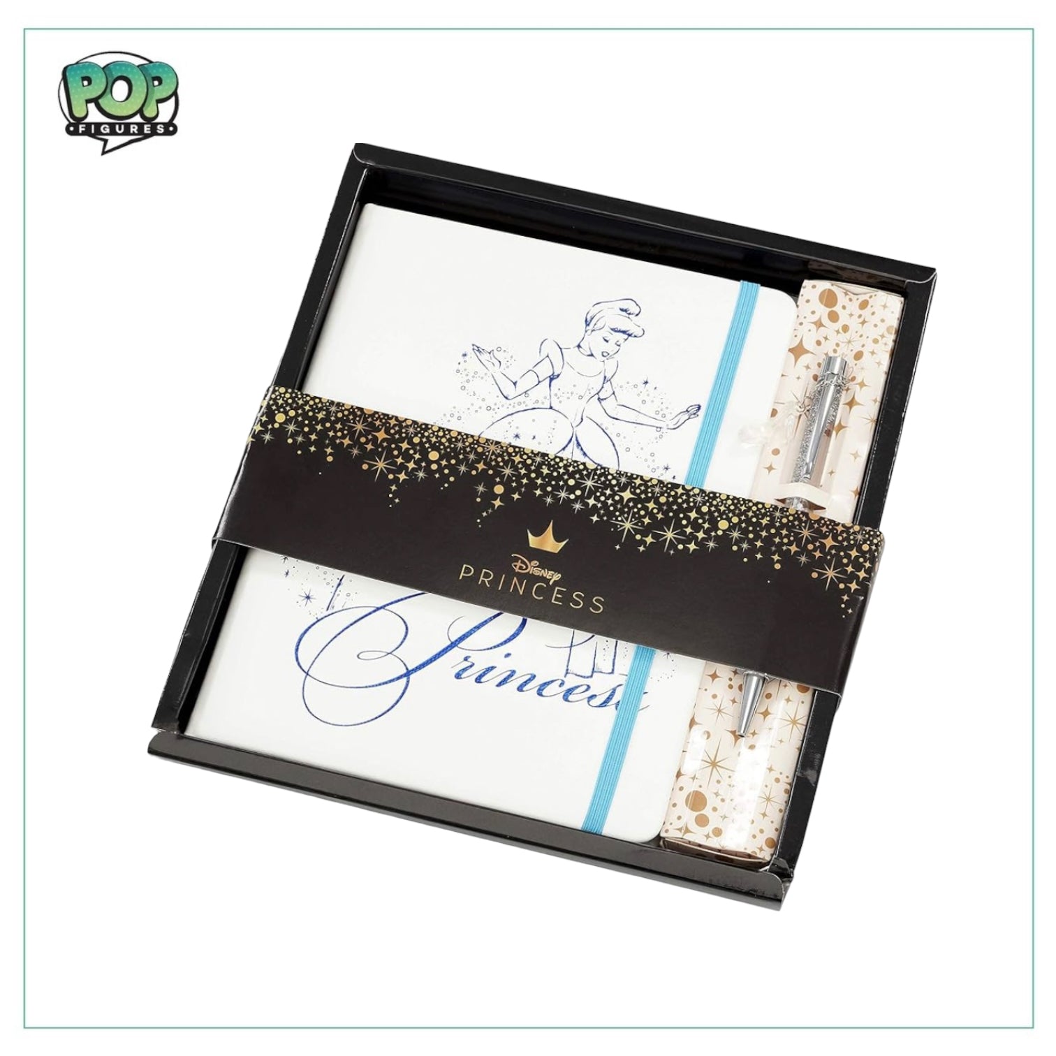 Secret Princess Funko Notebook and Pen