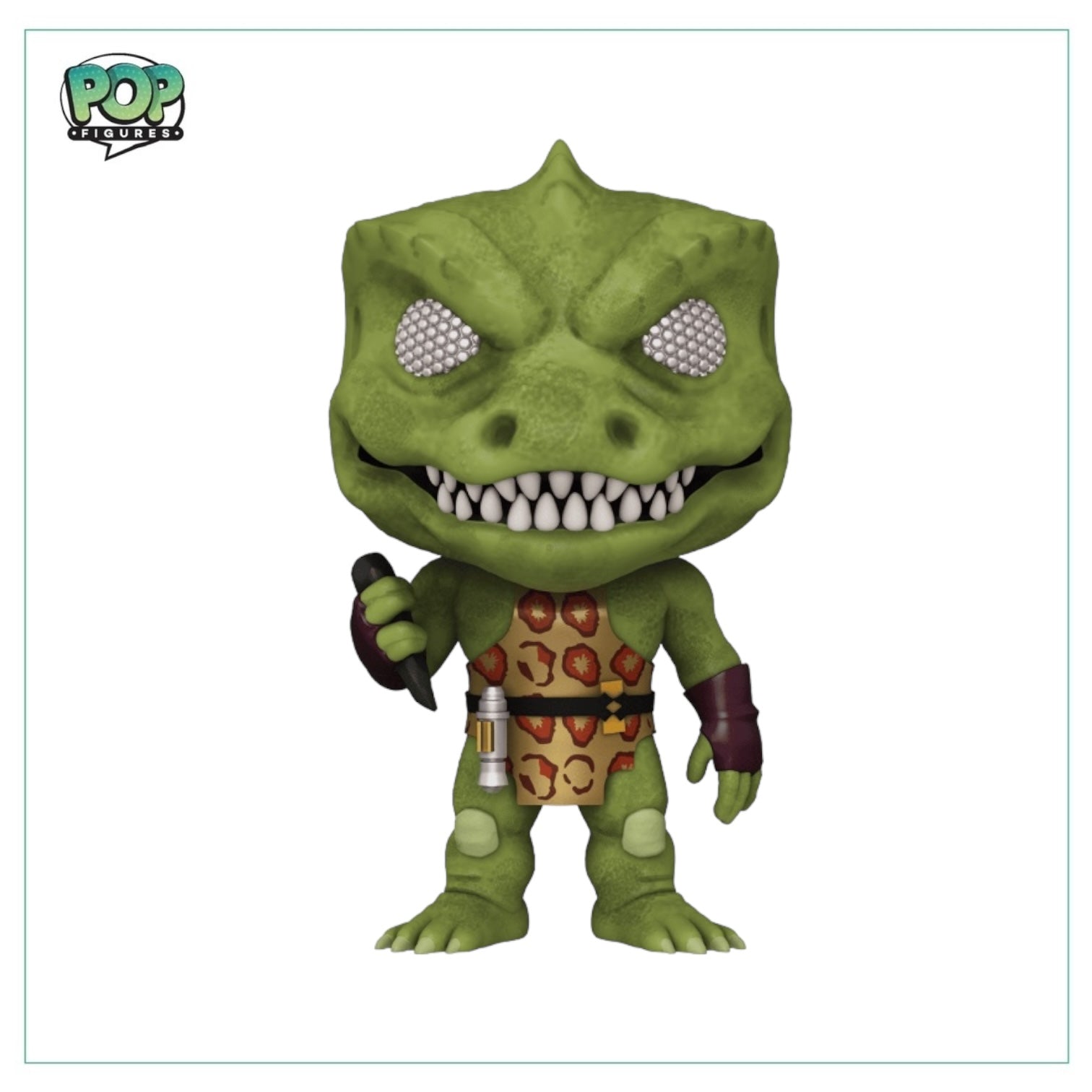 Gorn #1143 Funko Pop! Star Trek Original Series, Target Exclusive