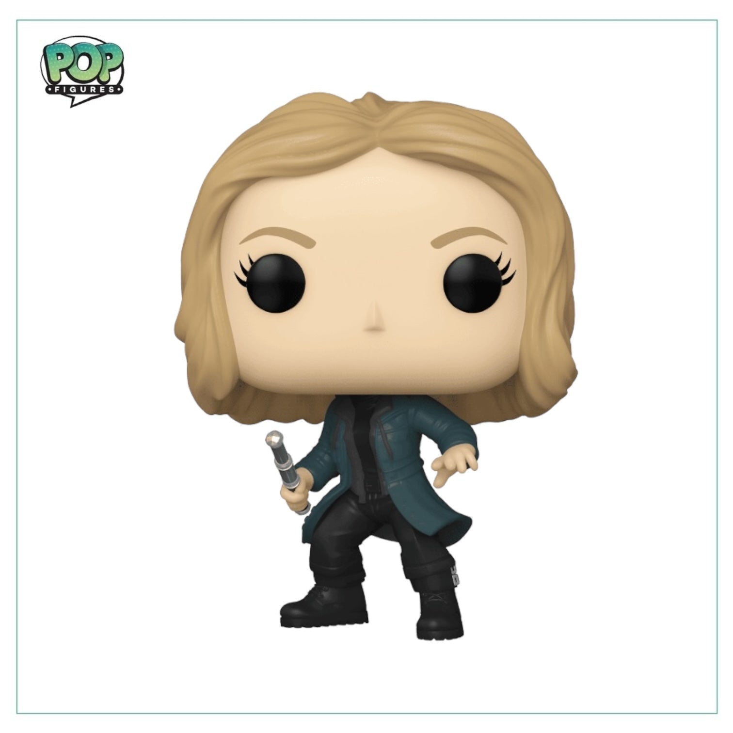 Sharon Carter #816 Funko Pop! The Falcon Winter Soldier