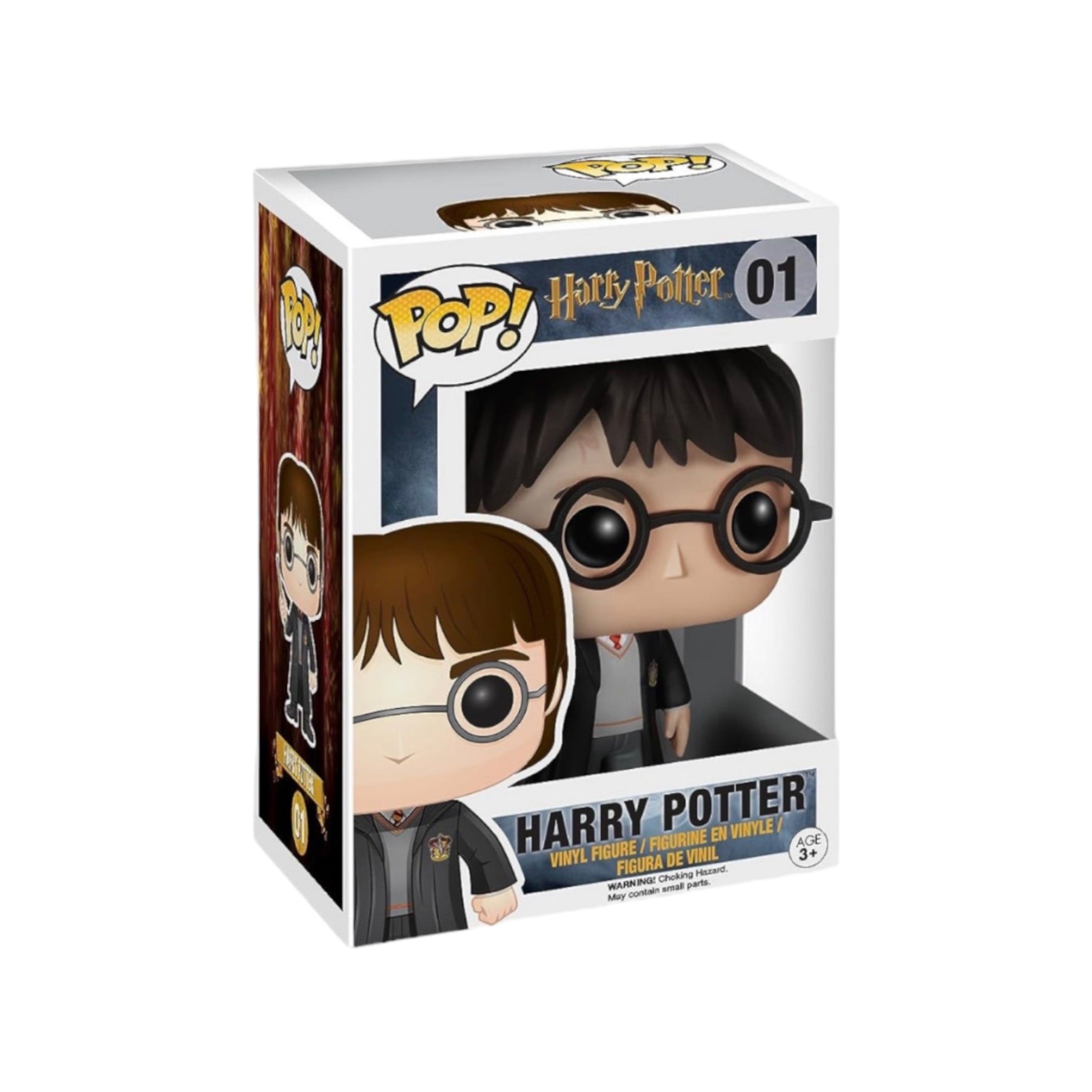 Harry Potter #01 Funko Pop! - Harry Potter