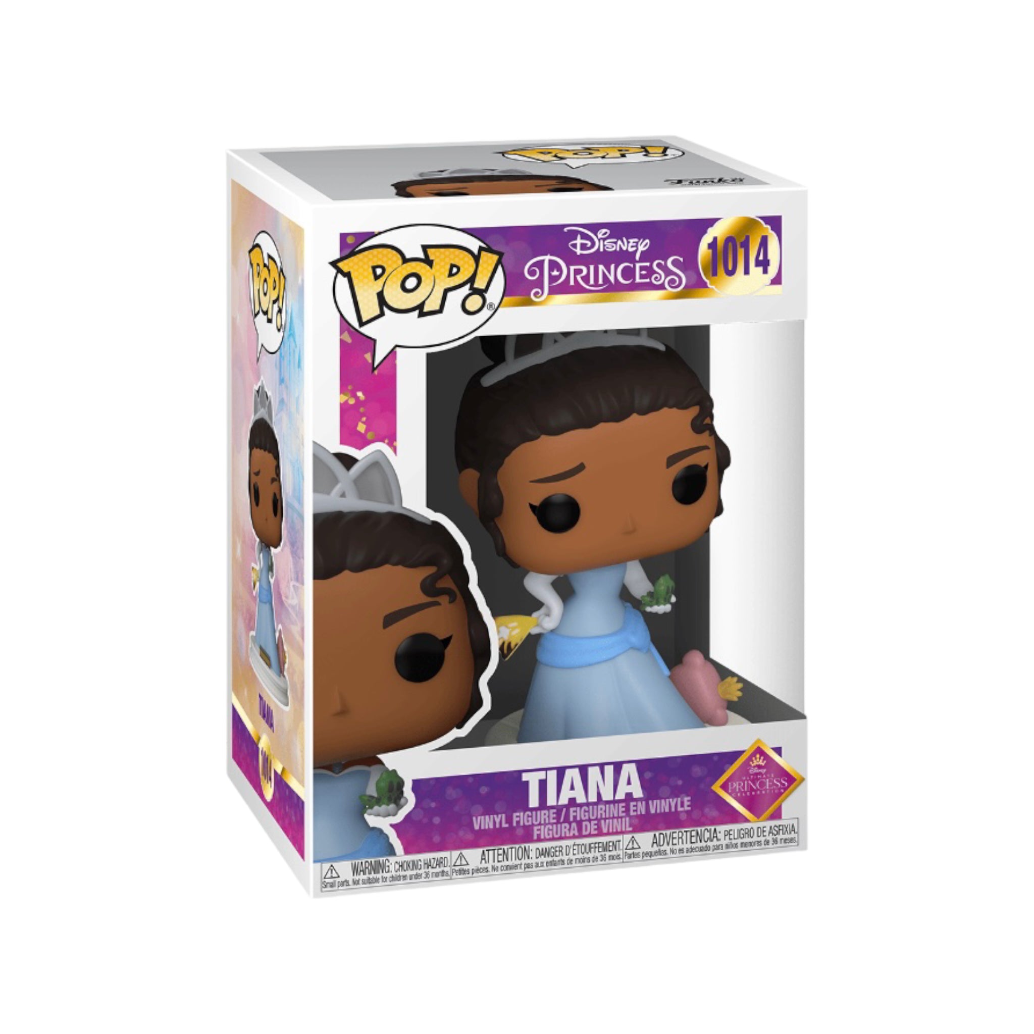 Tiana #1014 Funko Pop! - Disney Princess