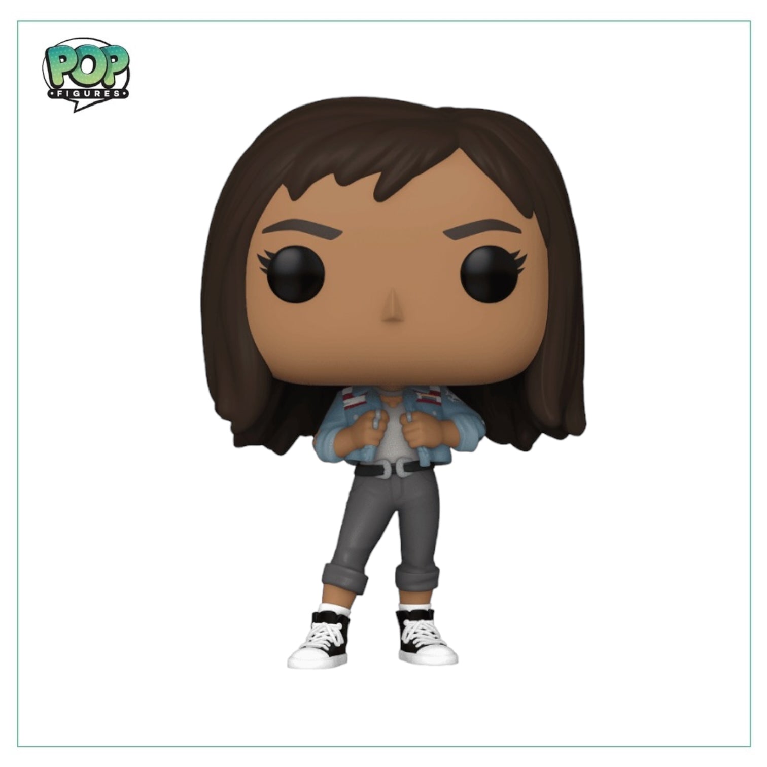 America Chavez #1002 Funko Pop! - Doctor Strange and the Multiverse of Madness