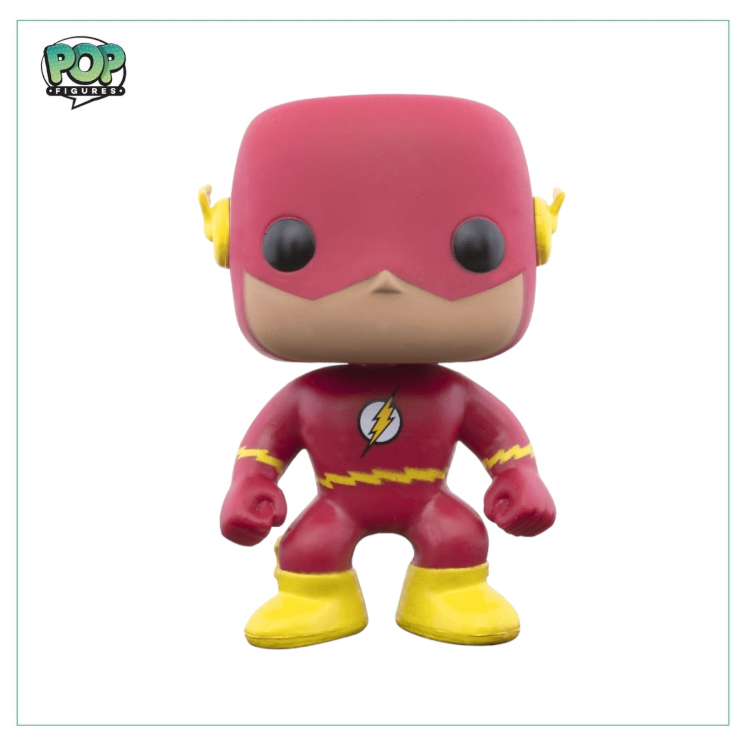 Flash #10 Funko Pop! - DC Super Heroes