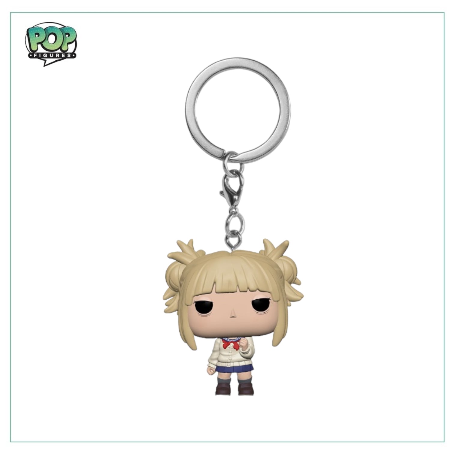 Himiko Toga Pocket Pop! Keychain - My Hero Academia