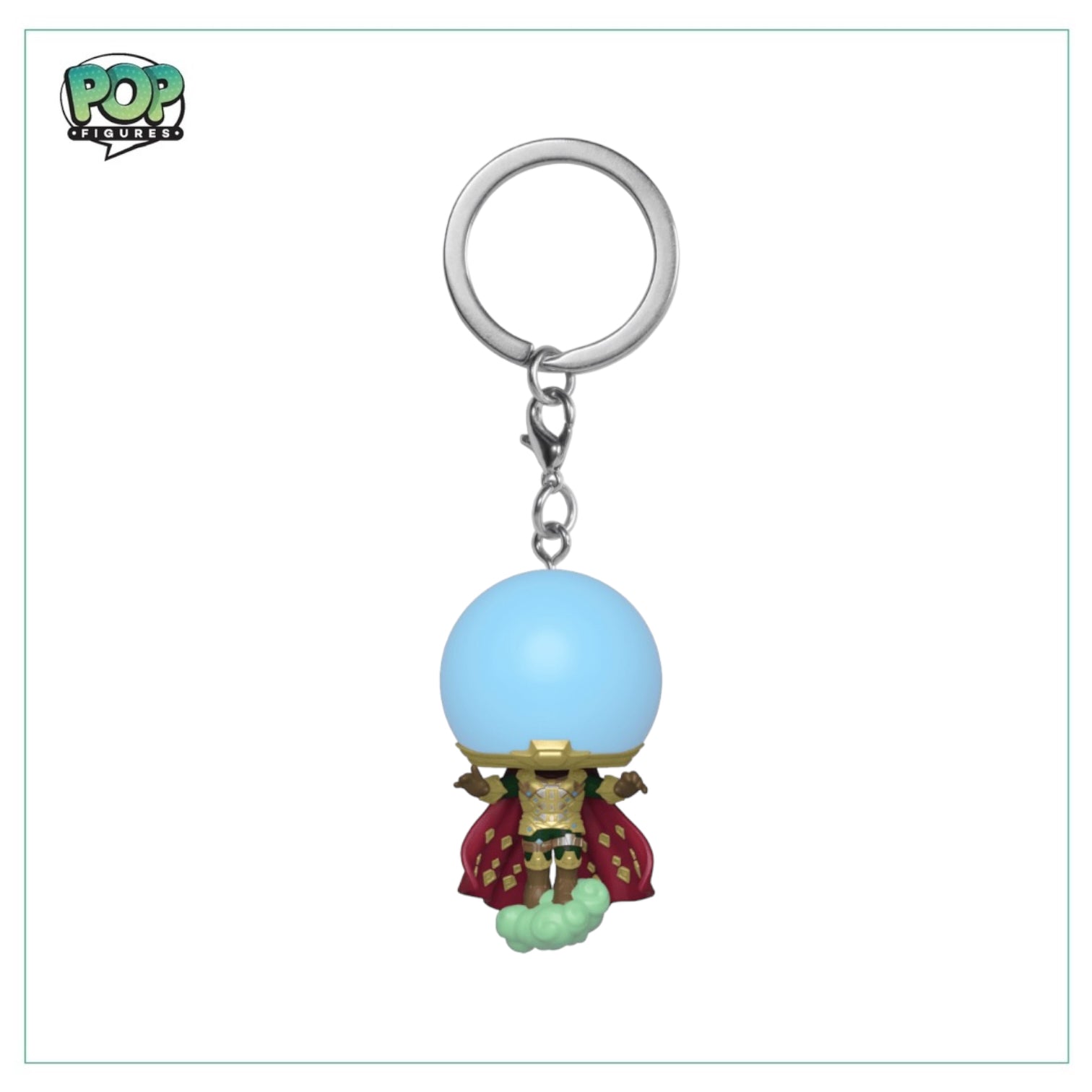 Mysterio - Funko Pocket Pop! Keychain - Spider-Man Far From Home