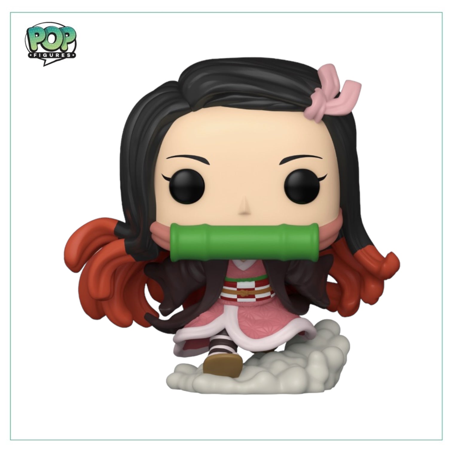 Nezuko Kamado #1264 Funko Pop! - Demon Slayer - Boxlunch Exclusive