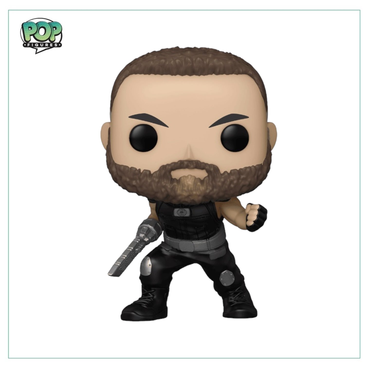 Razor Fist #849 Funko Pop! - Shang-Chi The Legend of the Ten Rings