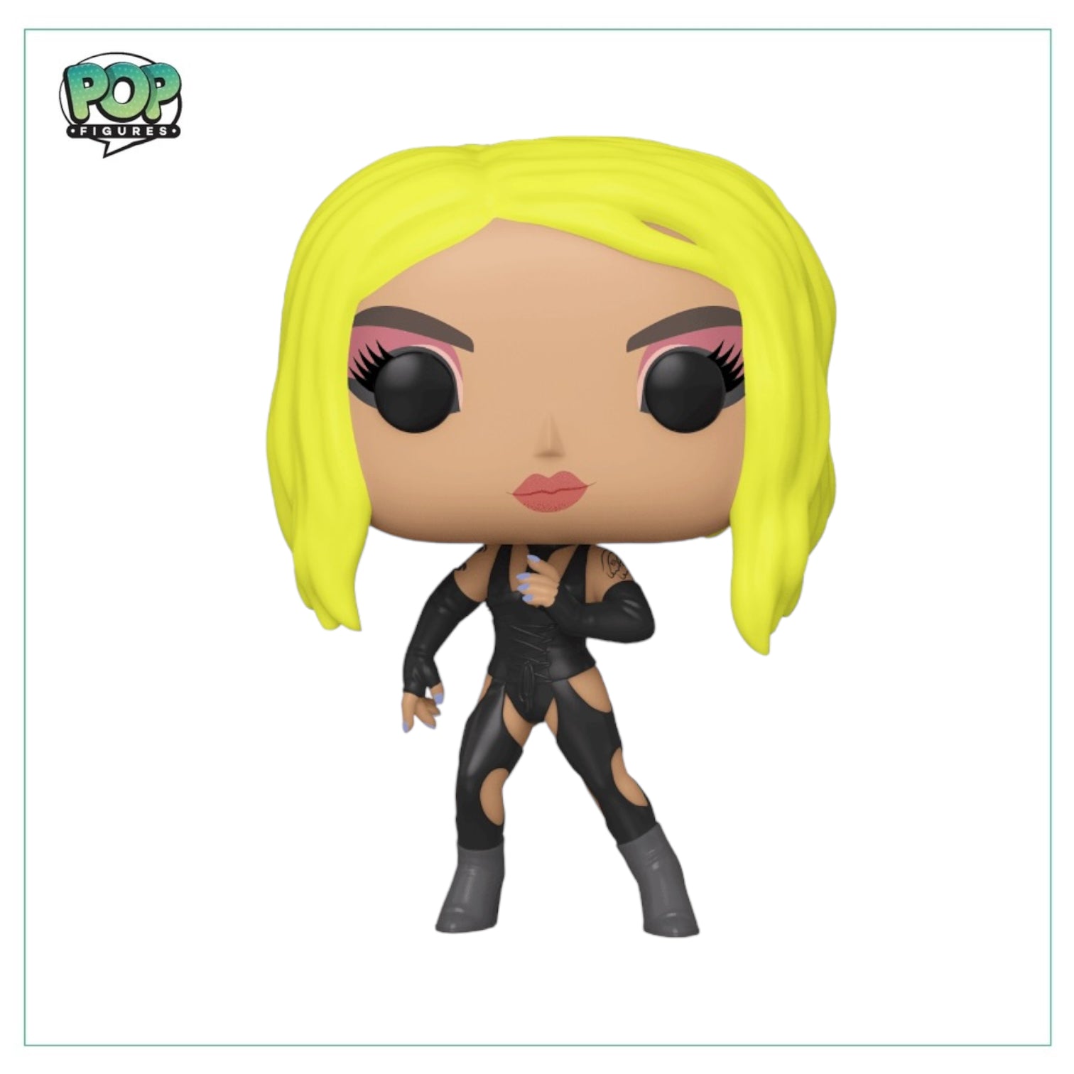 Pabllo Vittar #08 Funko Pop! - Drag Queens - Hot Topic Exclusive