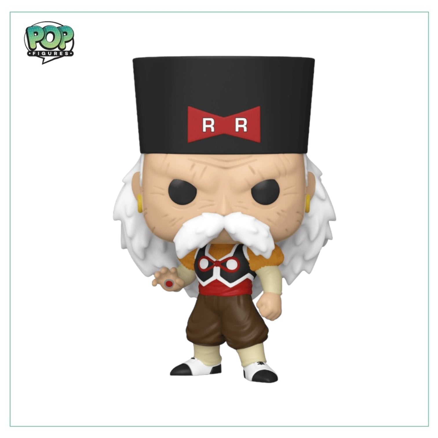 Dr. Gero #950 Funko Pop! - DragonBall Z