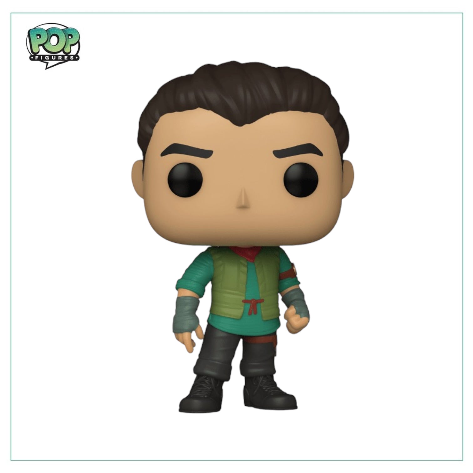 Red Dagger #1080 Funko Pop! - Ms Marvel