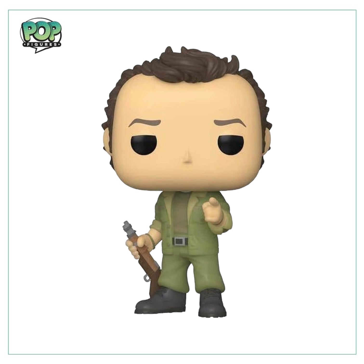 John Winger #989 Funko Pop! - Stripes