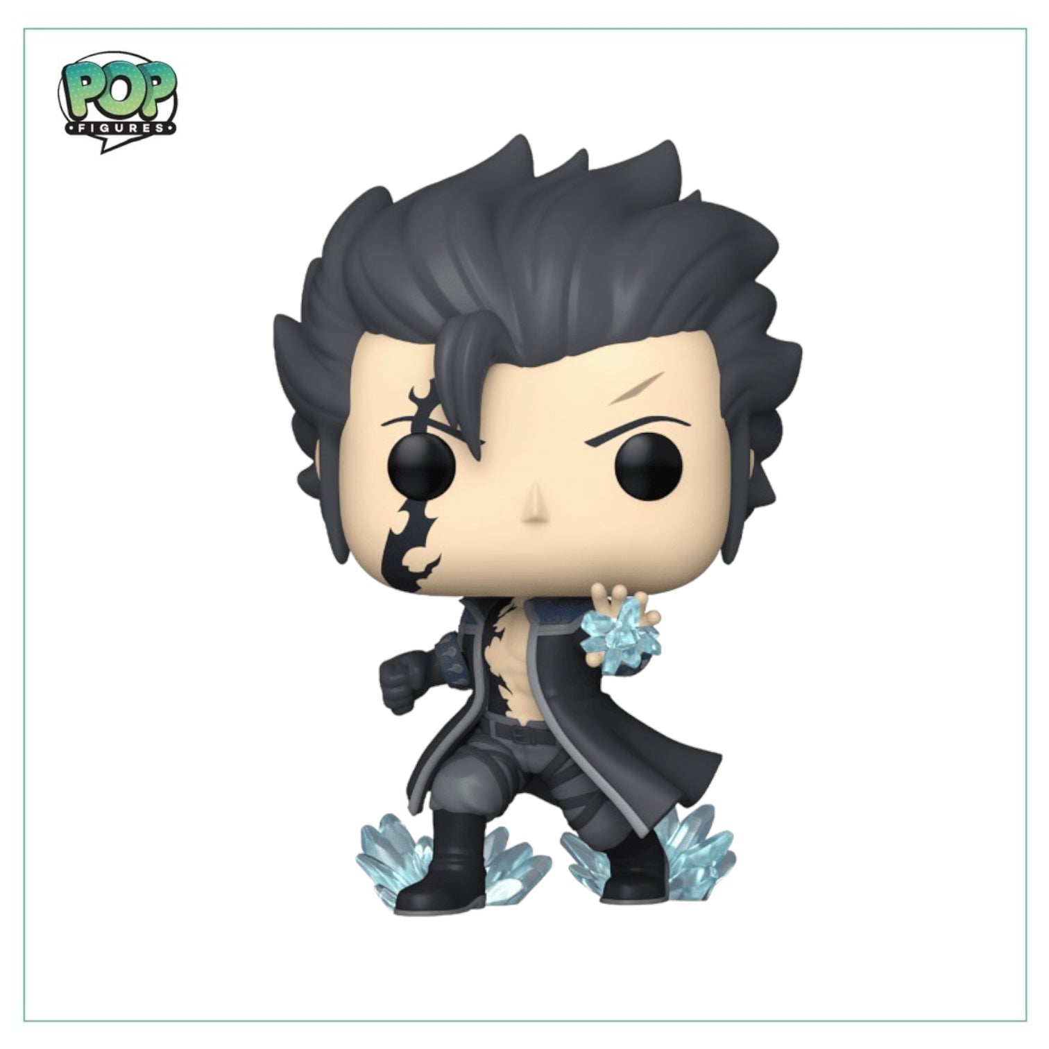 Gray Fullbuster #1051 Funko Pop! - Fairy Tail - Final Season - Special Edition