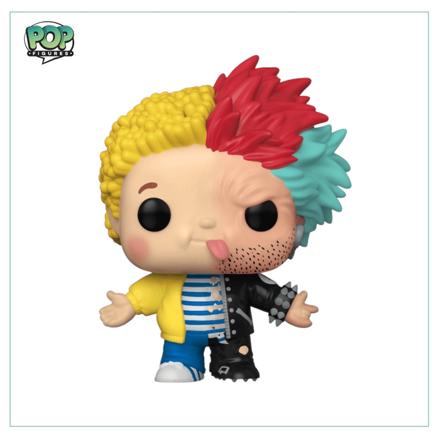 Split Kit #09 Funko Pop! - Garbage Pail Kids
