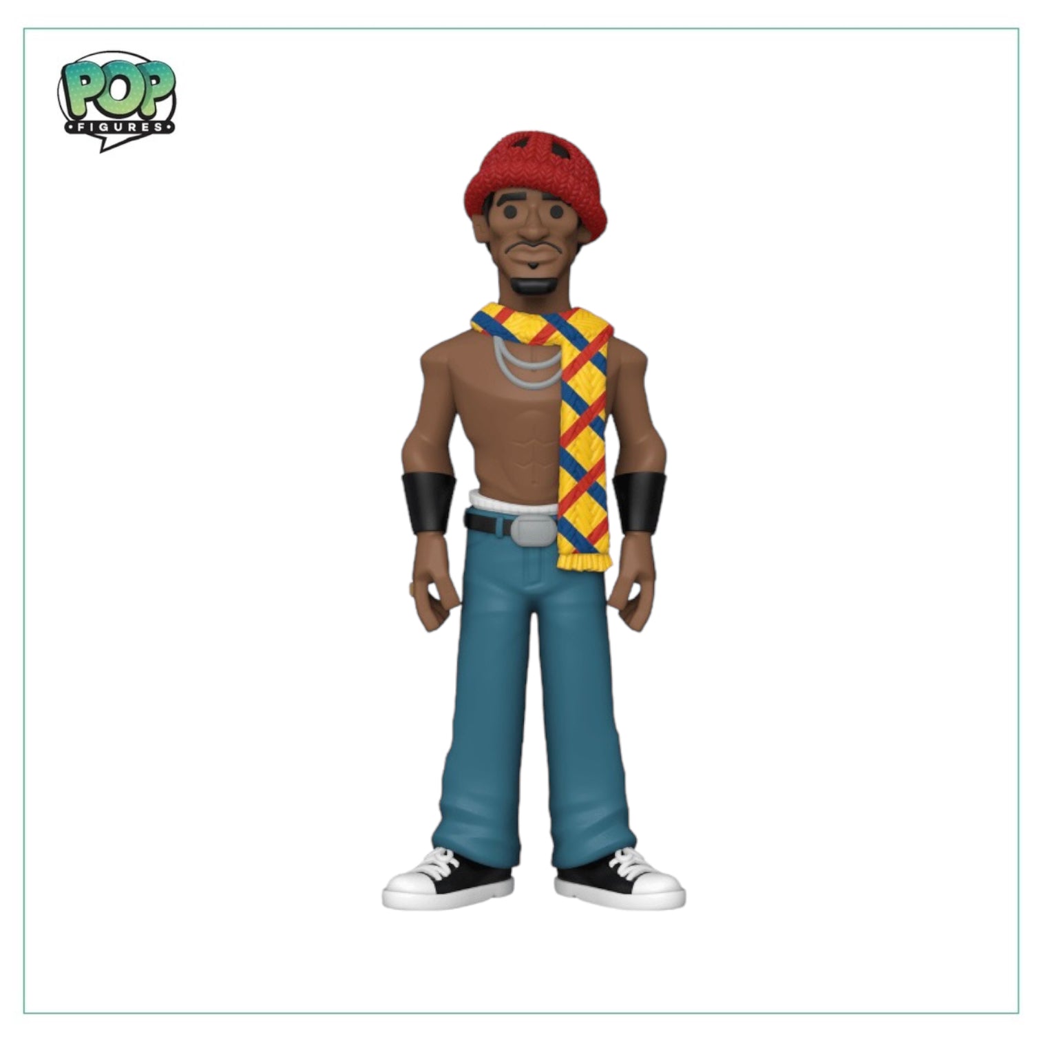 André 3000 12" Funko Gold Vinyl! - Outkast