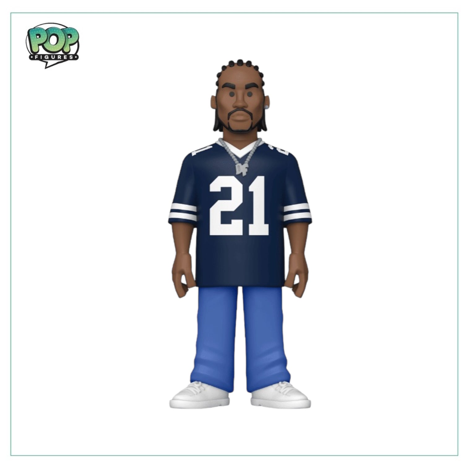 Big Boi - Outkast - 12" Funko Gold Vinyl!