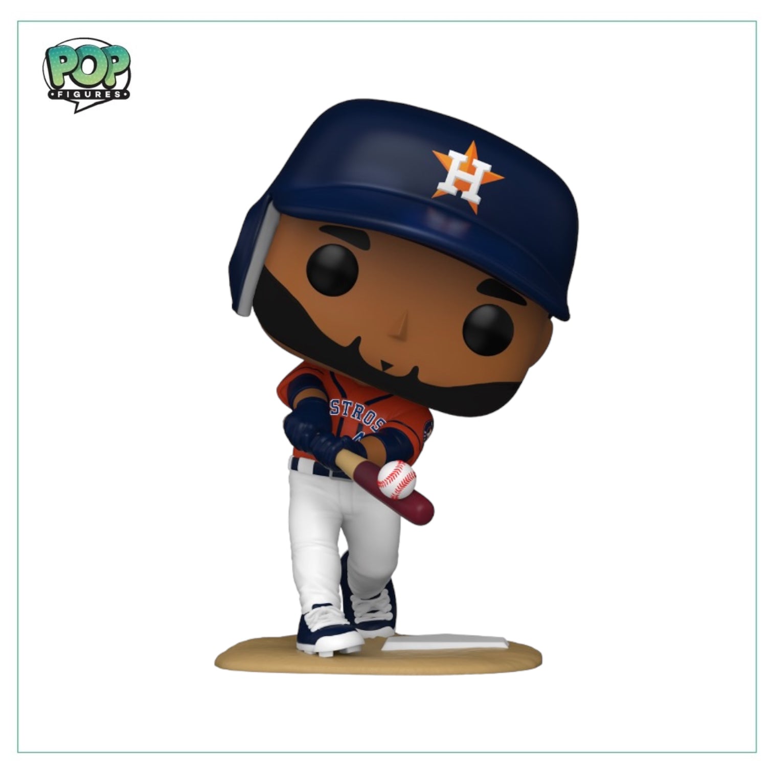 Yordan Alvarez #89 Funko Pop! - Houston Astros - MLB