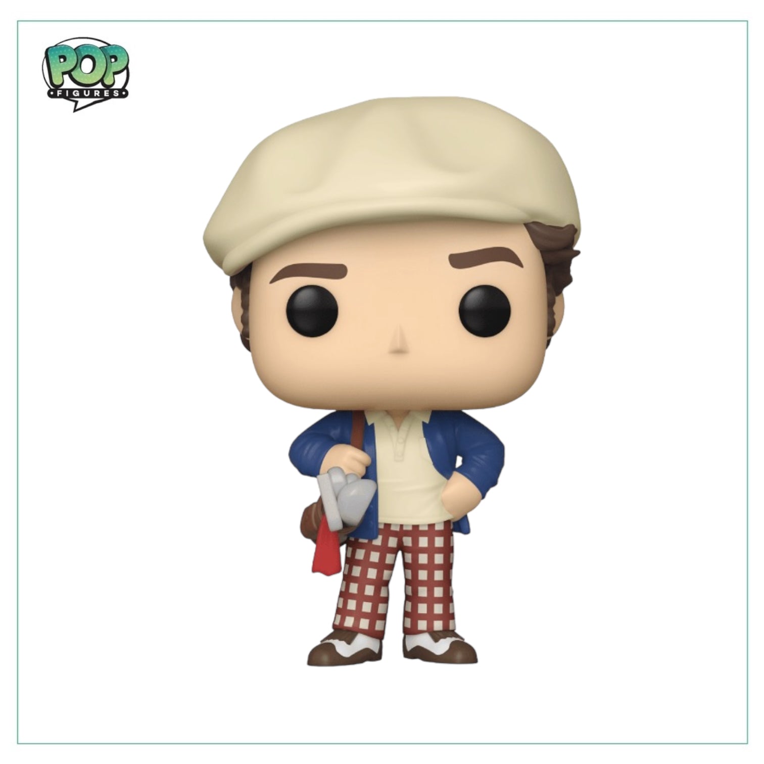 Kramer (Golf) #1092 Funko Pop! - Seinfeld - Funko Exclusive