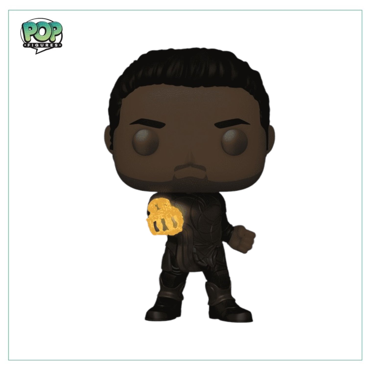 Gilgamesh #730 (Glow Chase) Funko Pop! - Eternals