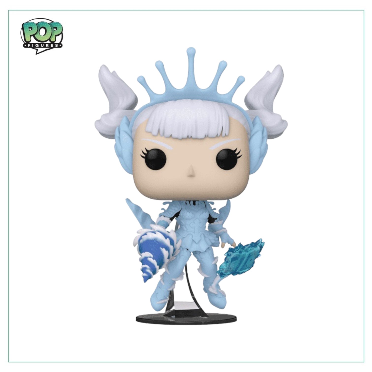 Noelle (Valkyrie Armor) #1421 Funko Pop! - Black Clover