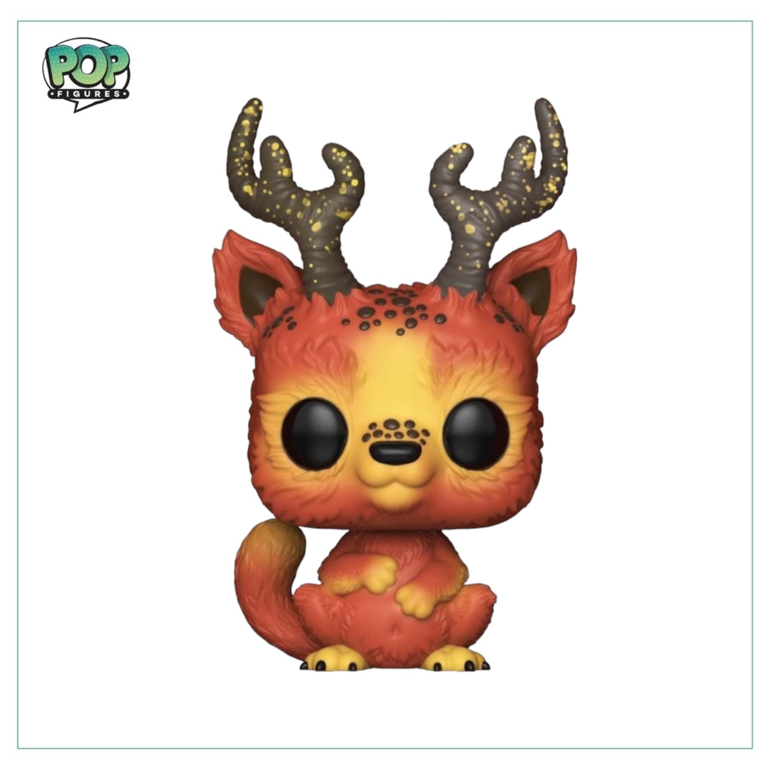 Chester McFreckle #05 Funko Pop! - Wetmore Forest